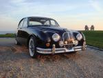 Jaguar Mk II 3.8L Saloon 1960 года